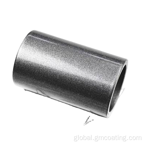 China silver pearl white metal coating powder surface paint Supplier